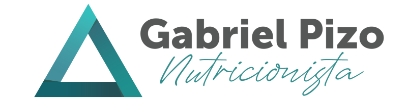 Logo Gabriel Pizo Nutricionista